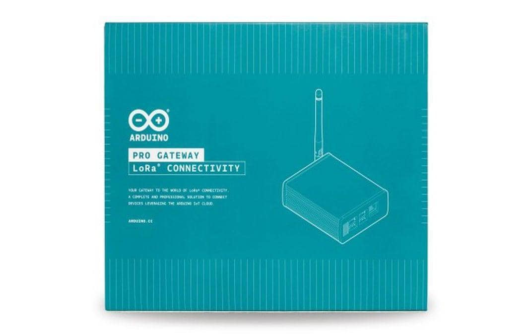 Pro Gateway LoRa Connectivity<br>IoT LoRa-Gateway