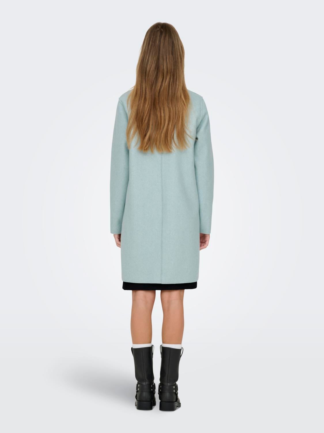 ONLCARRIE Mantel Gray Mist