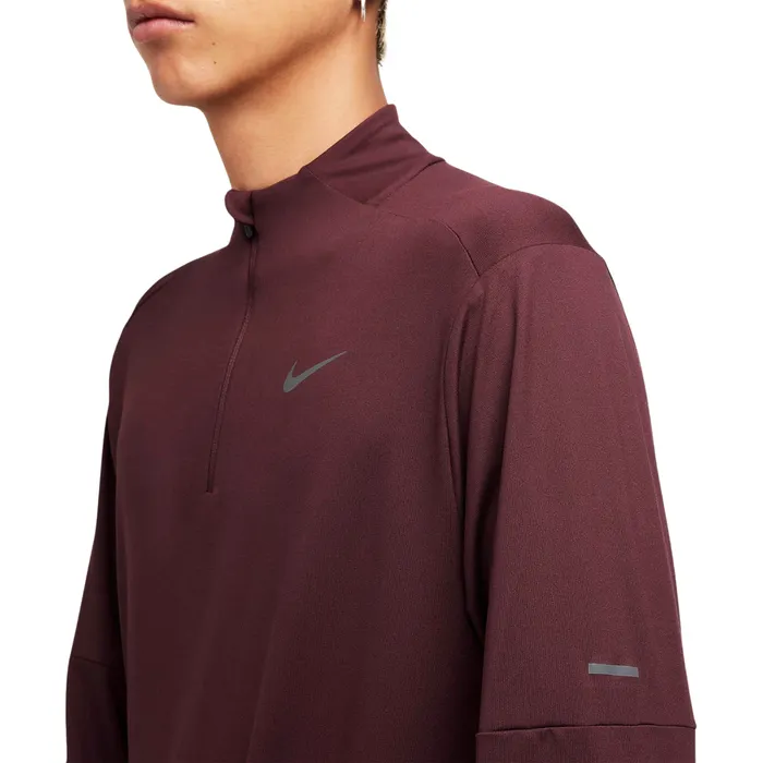Nike Dri-FIT Element Half-Zip Hardloopshirt Heren