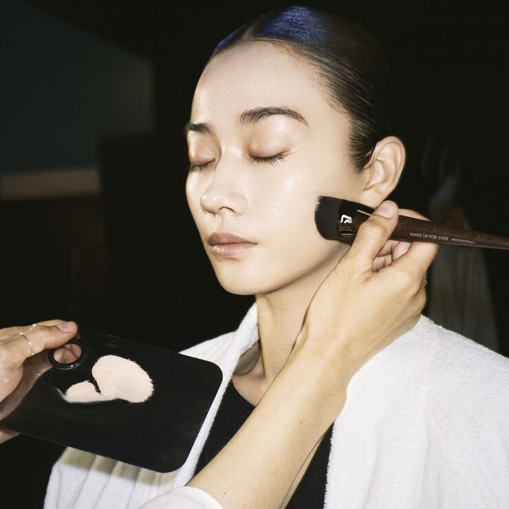 Make Up Forever Foundation Brush