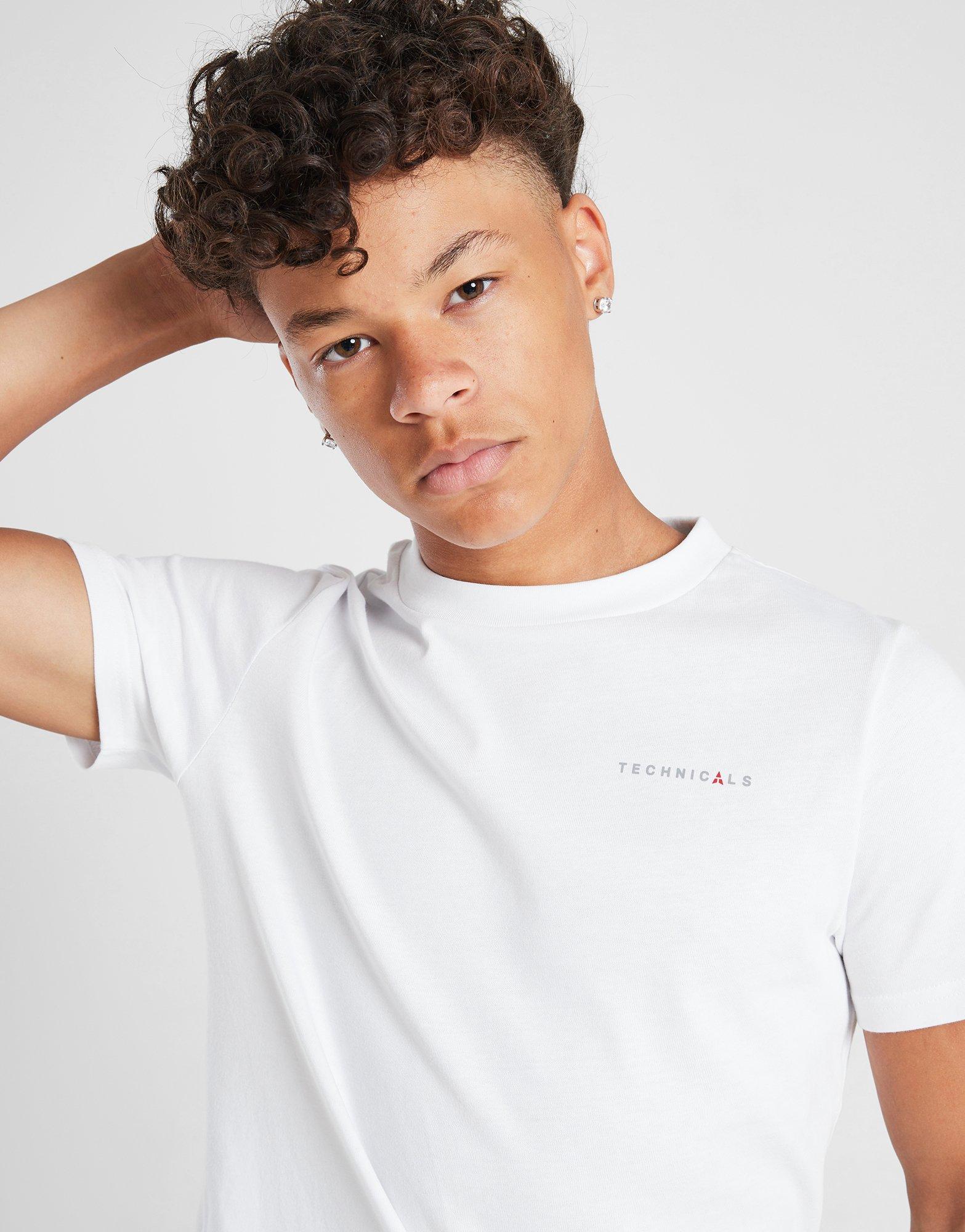 Technicals T-shirt Capture Junior