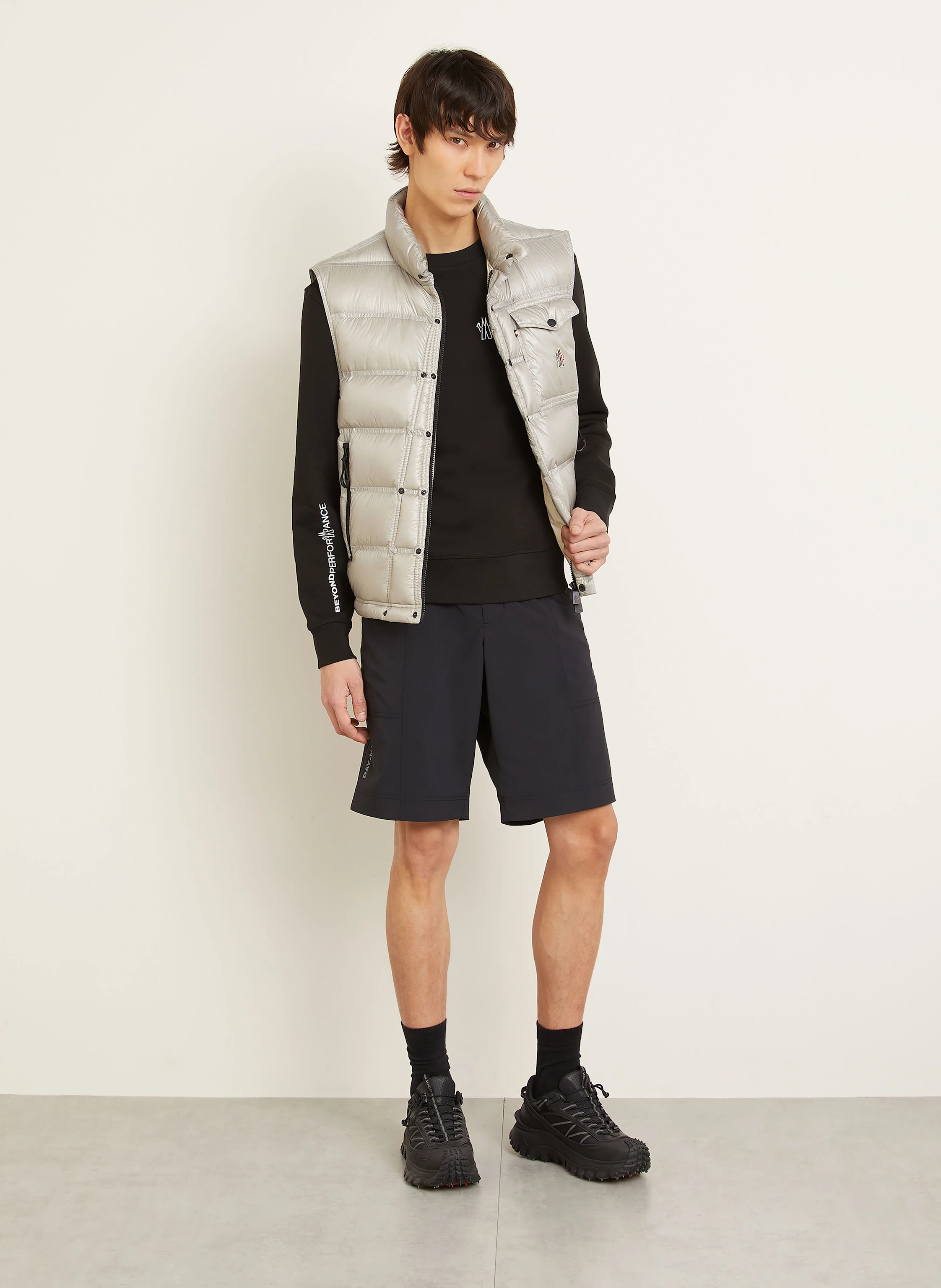 MONCLER GRENOBLE Shorts