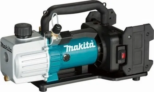 Makita DVP181ZK - Vakuumpumpe - ledningfri - 2 batterier - 18 V