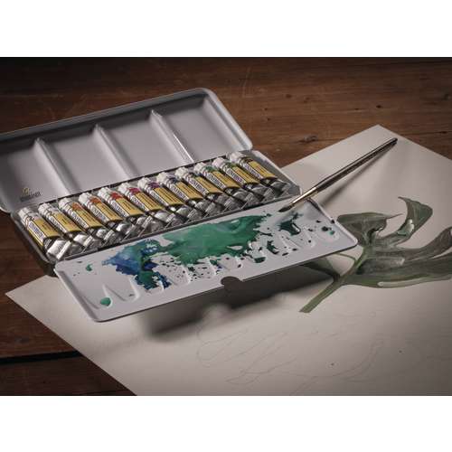 Talens REMBRANDT Aquarellkasten 