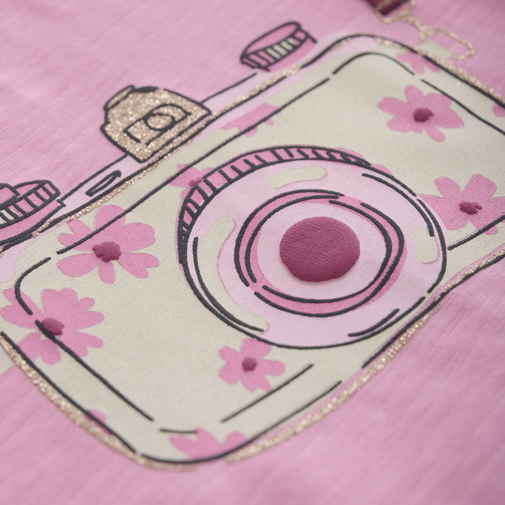 Køb Minymo Rosebloom T-Shirt