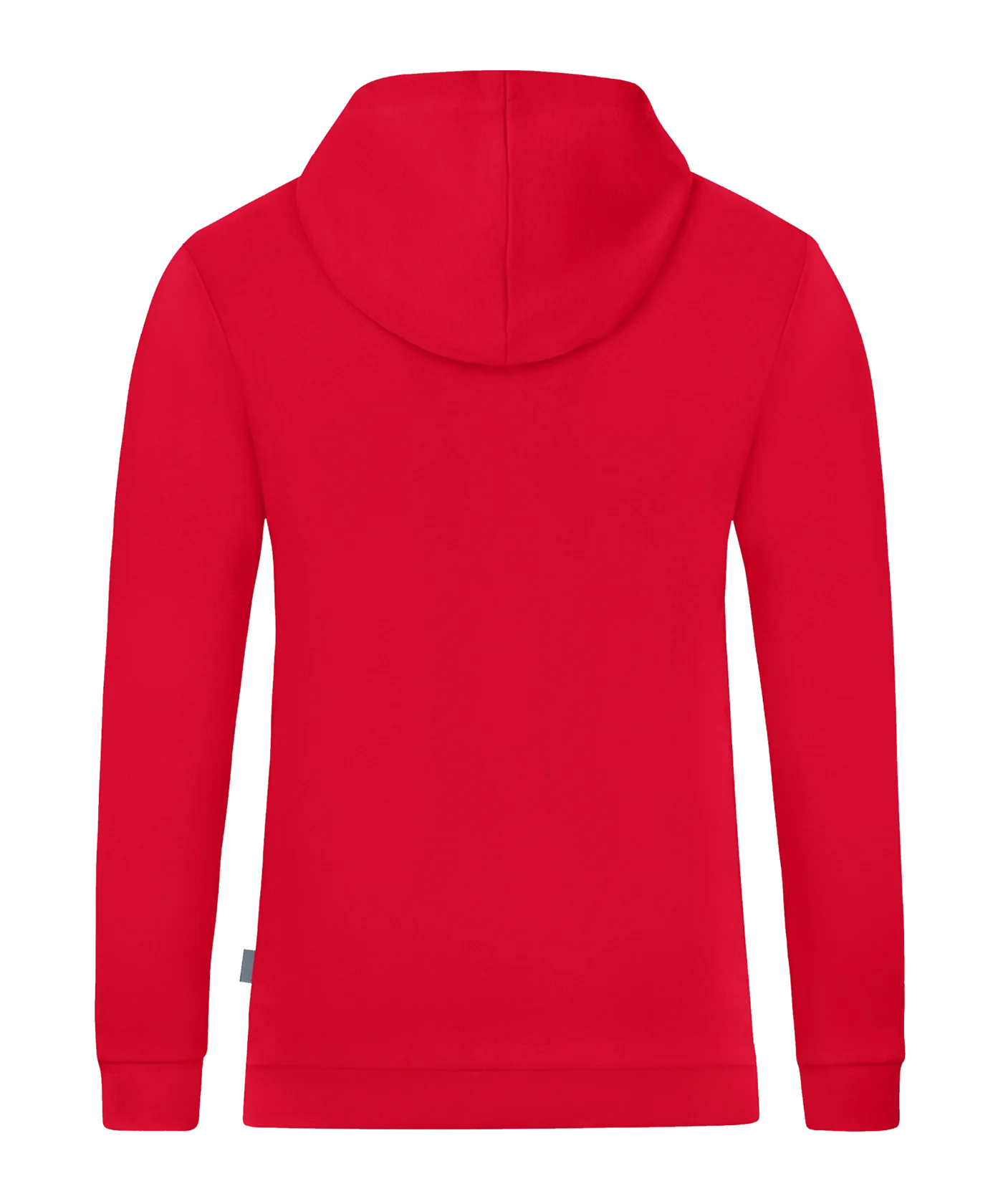 JAKO Organic Hoody Kids Rot F100