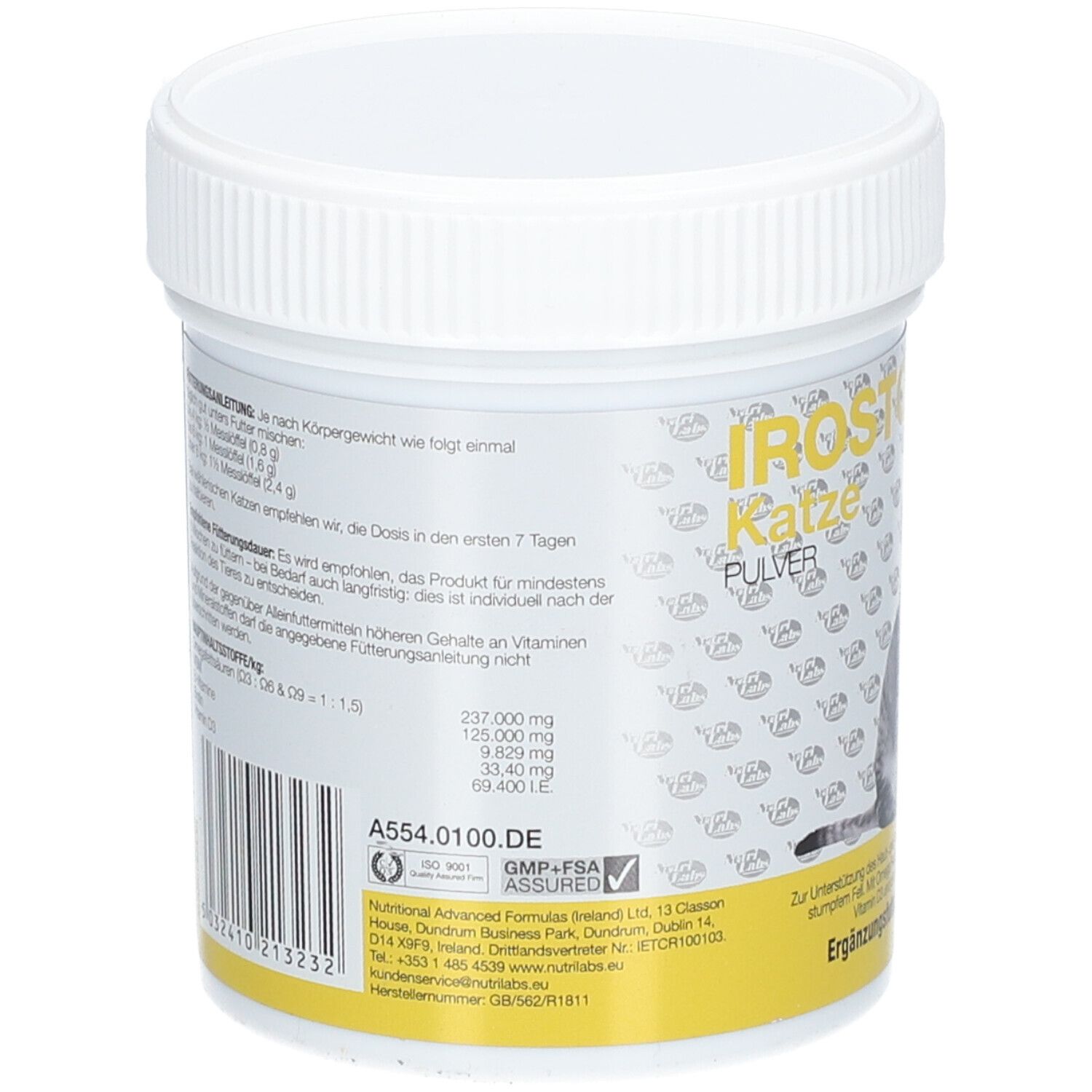 Irostol® Katze