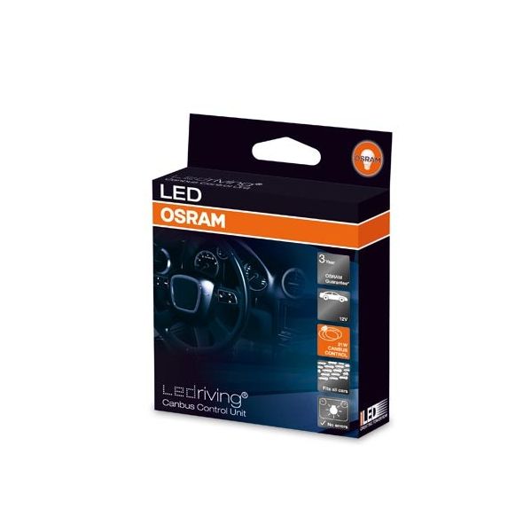 Osram Ledriving Canbus Control Unit led CBCTRL102 21 - led CBCTRL102