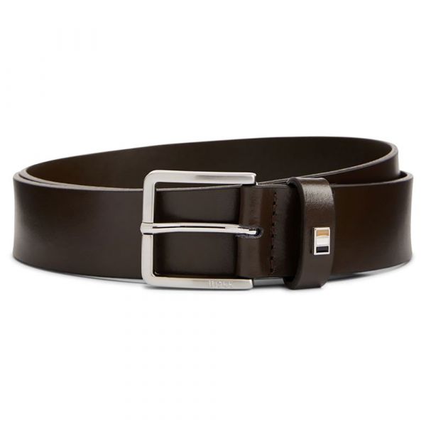 Boss Cinto Ther-flag-e_sz35 10247900 01 Dark Brown 110 cm