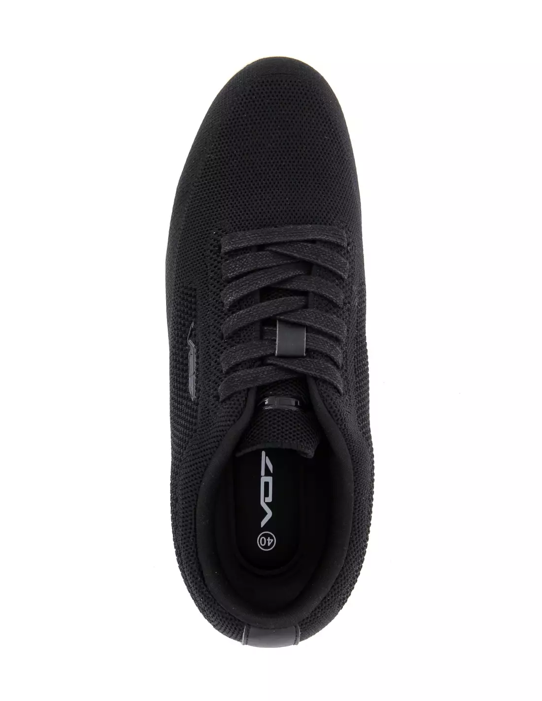 VO7 YACHT KNIT - Baskets Black