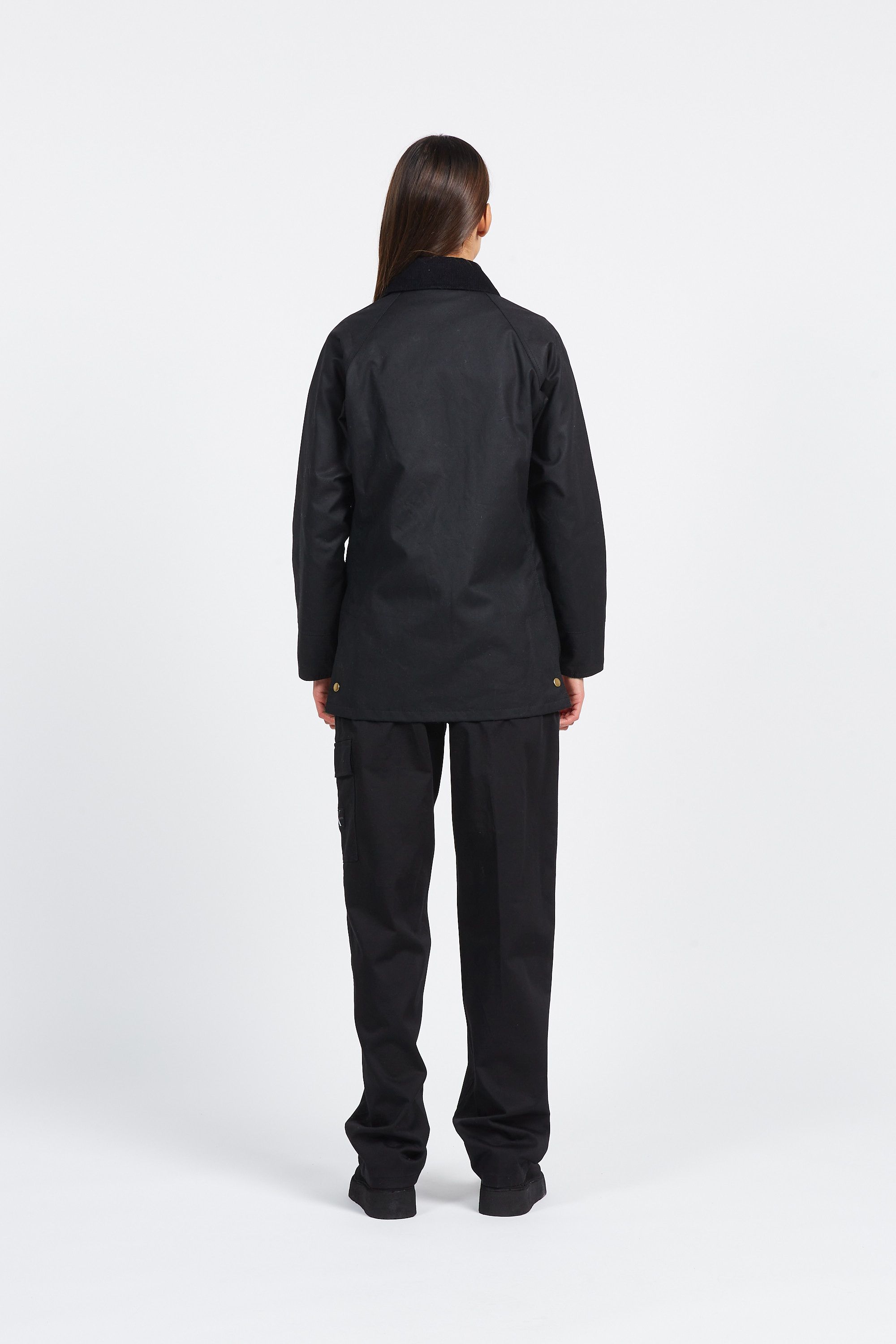CALVIN KLEIN JEANS Cargo STRETCH TWILL Noir