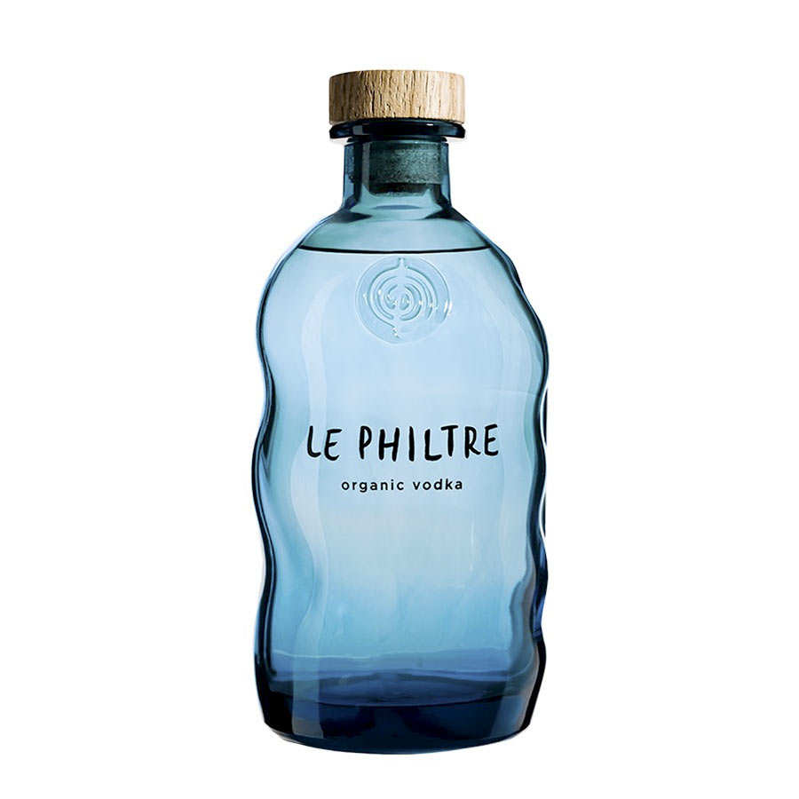 Le Philtre - Organic vodka 100% naturelle
