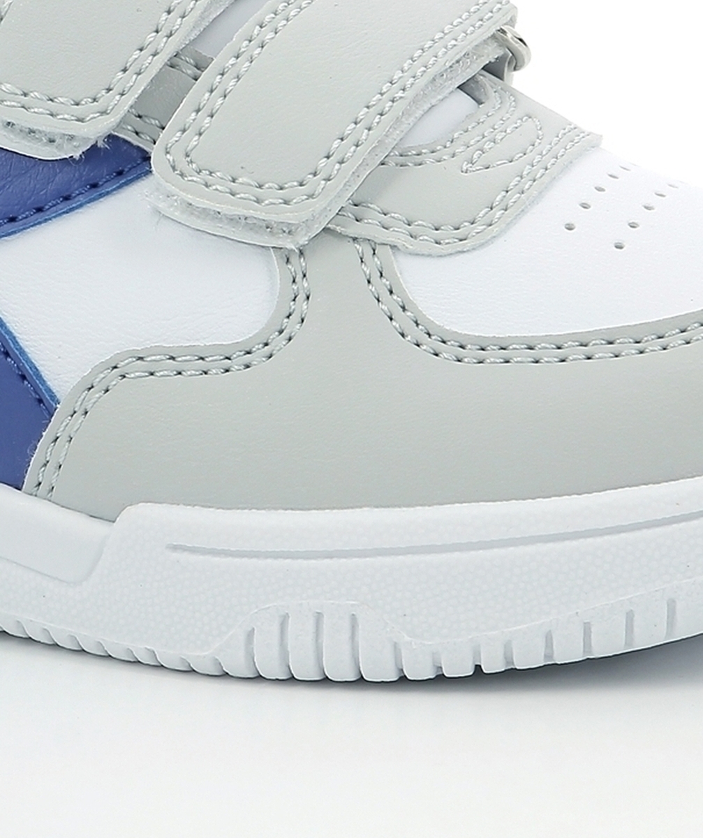 DIADORABASKETS BASSES RAPTOR LOW TD BLEU
