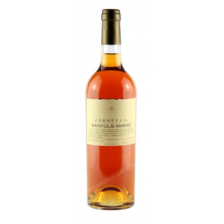 Abbé Rous - Cornet Banyuls Ambré