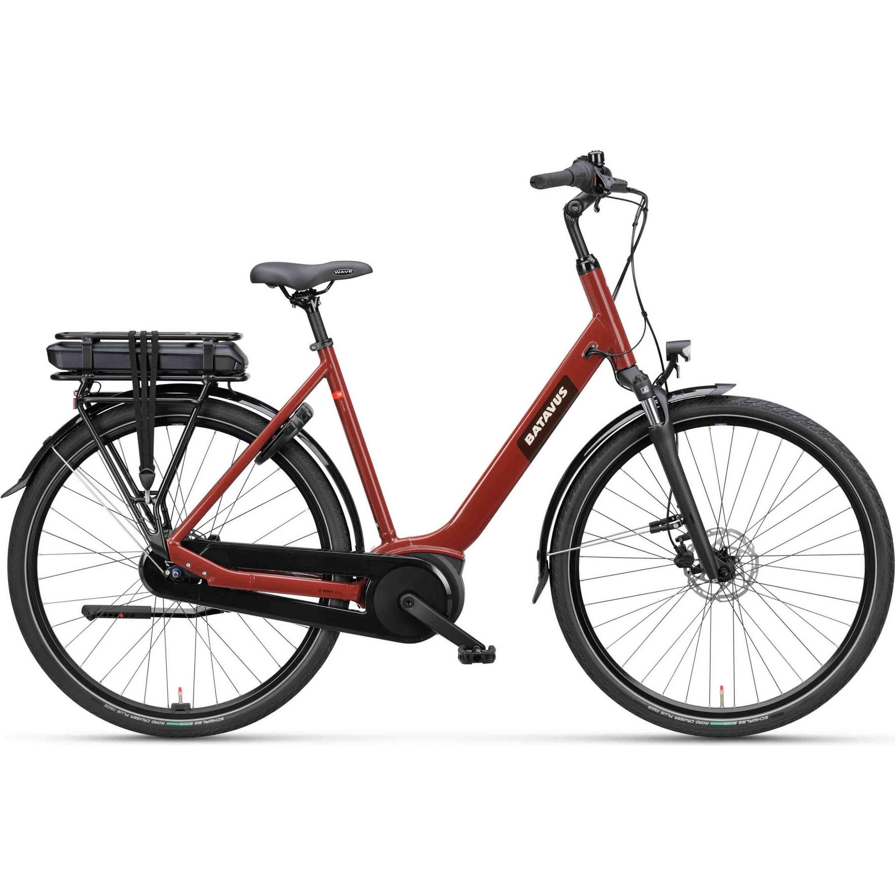 Batavus Altura E-Go Plus Smart 2025