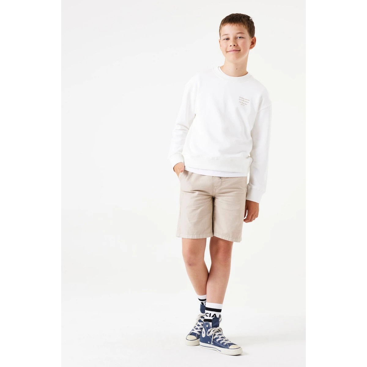 Jongens T-shirt Joshua