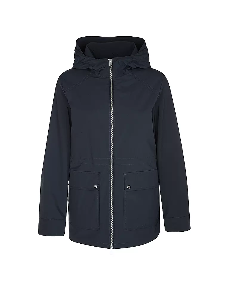 WOOLRICH Parka dunkelblau