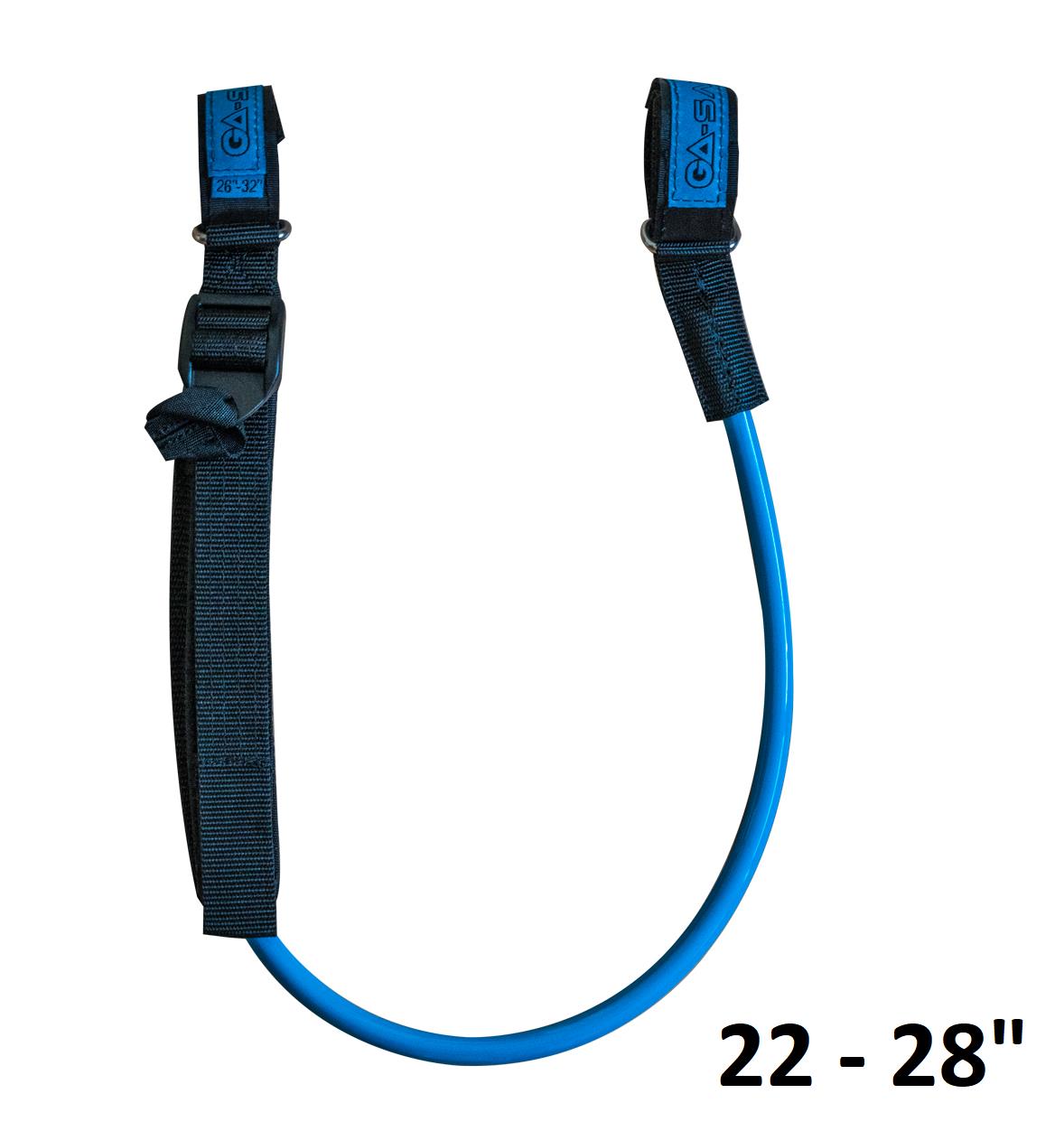 Gaastra / GA-Sails Bouts de Harnais - Quick - Ajustables 22