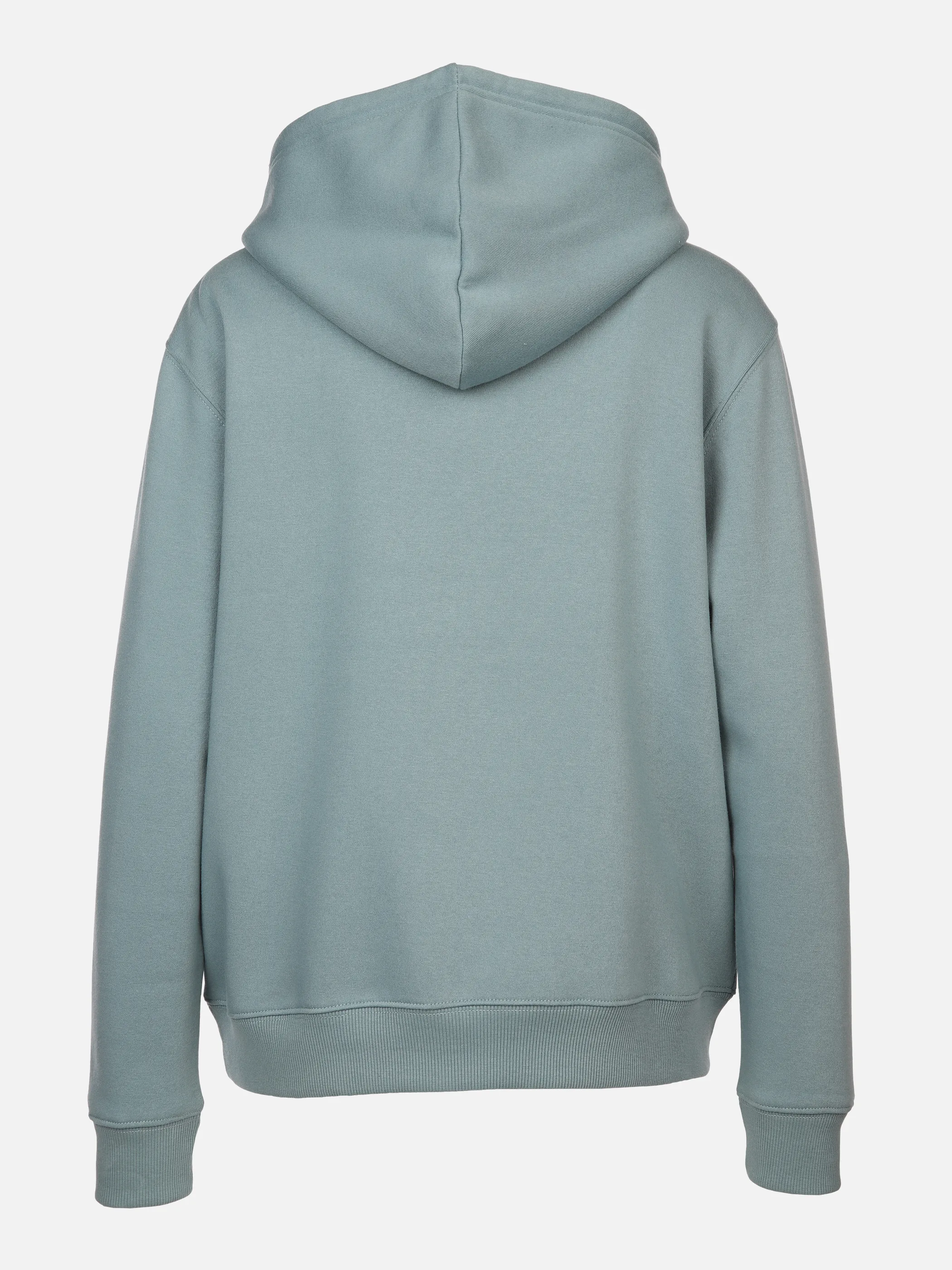 Damen Sweathoodie unifarben