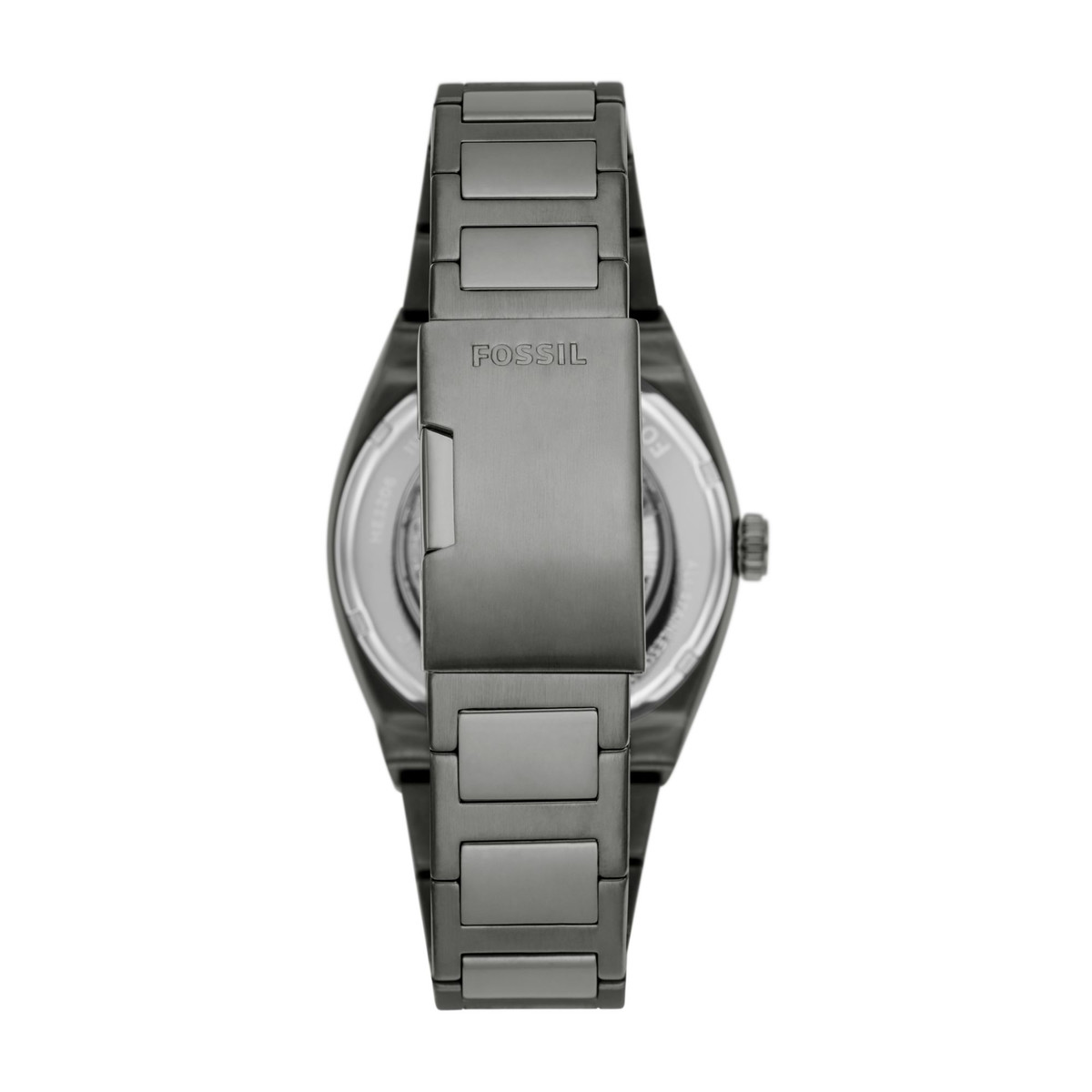 Montre FOSSIL Everett homme automatique acier
