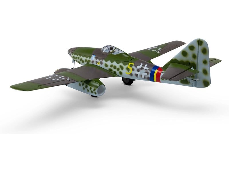 E-flite Jet UMX Me 262 30 mm BNF Basic Jet mit AS3X und SAFE Select
