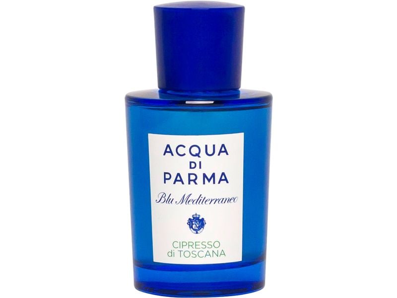 Acqua di Parma Eau de Toilette Blu me Cipresso di Tosc 75 m Holzig-frischer Duft für Damen und Herren