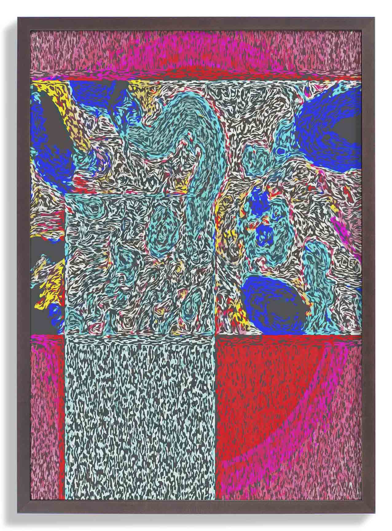 Metallic Scent Part. 6 von HENRY HU