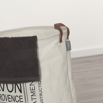 Sealskin Wasmand Savon de Provence polyester ecru