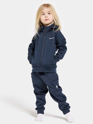 Didriksons Corin Powerstretch-jakke, Navy