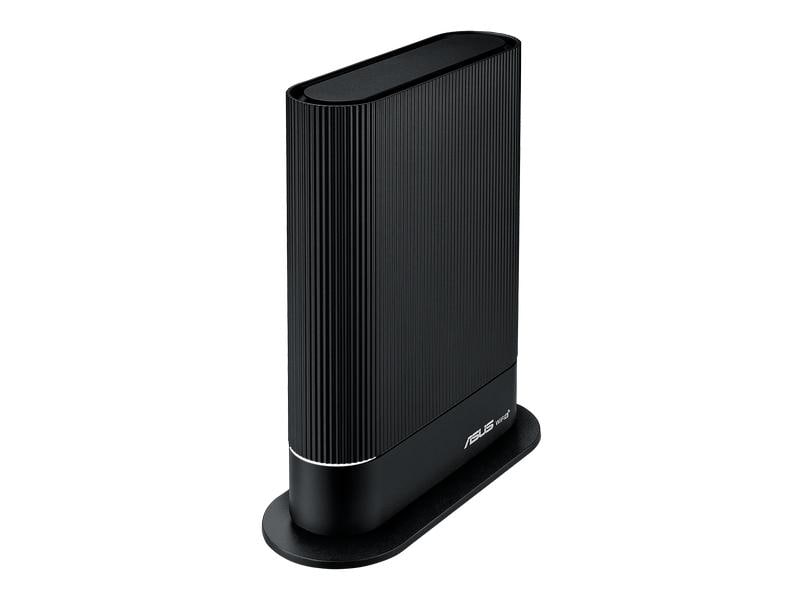 ASUS Dual-Band WiFi Router RT-AX59U AX4200 Dual Band WiFi 6 (802.11ax) AiMesh Router