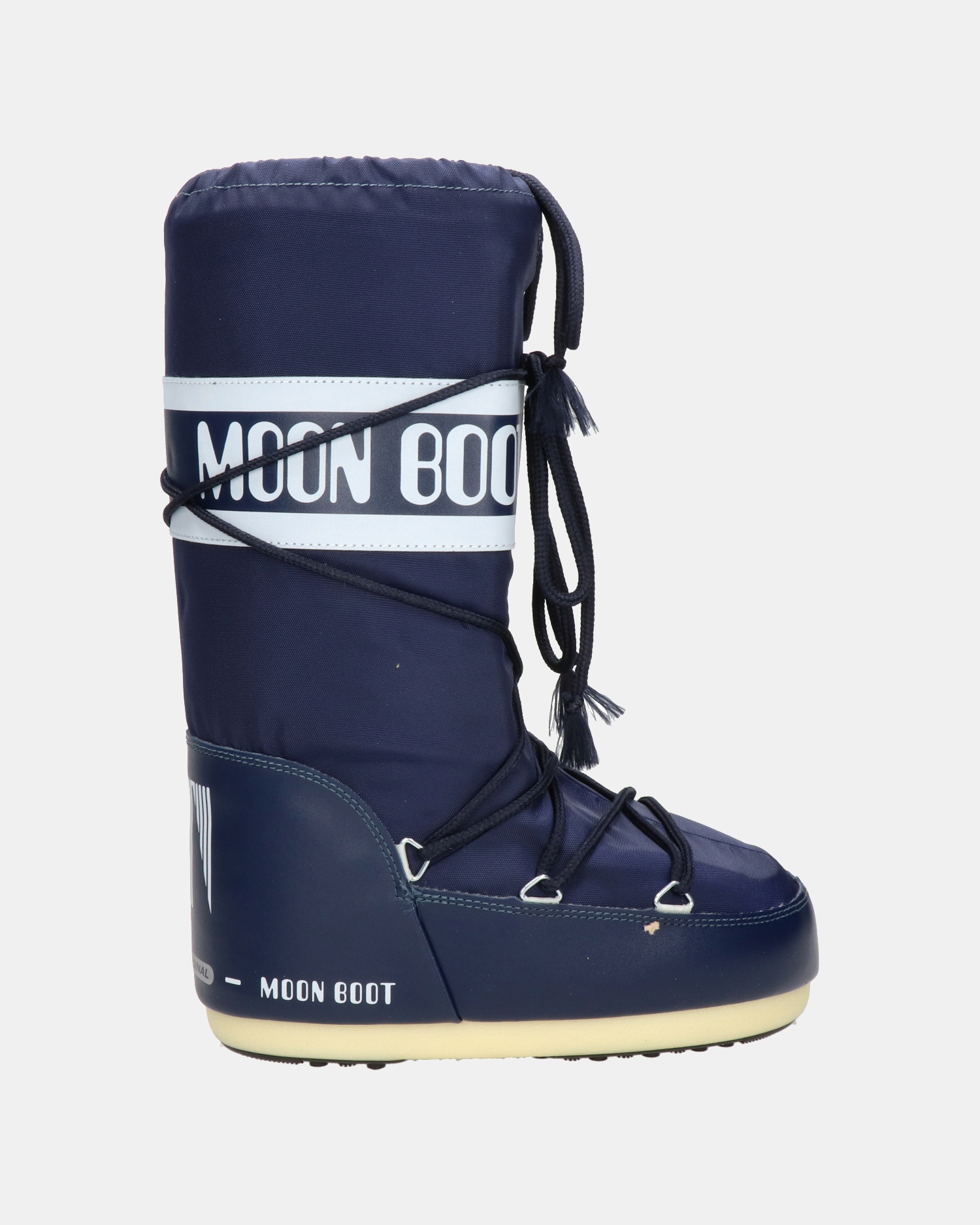 Moonboot The Original Snowboots  - blauw