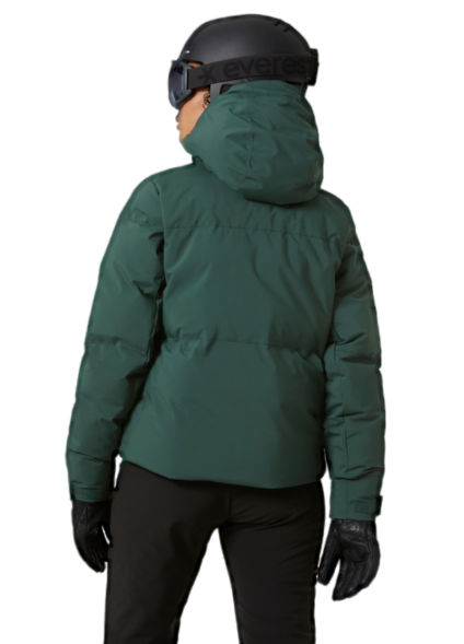 Nora Short Puffy Winterjas