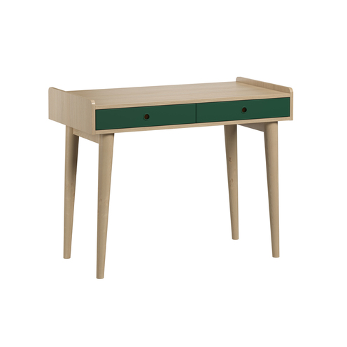 Façade additionnelle/bureau Retro Vert Foncé - VOX