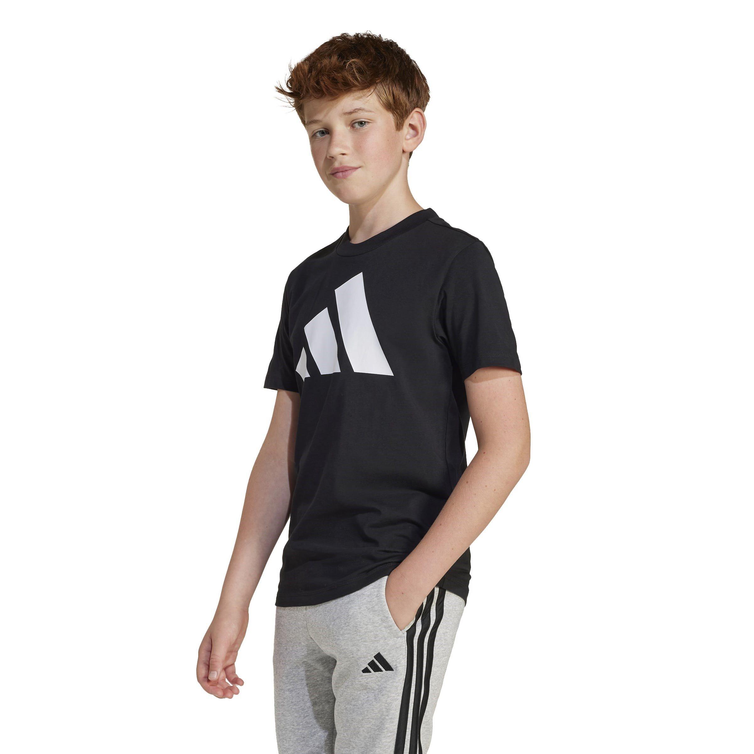 adidas Logo T Shirt Junior
