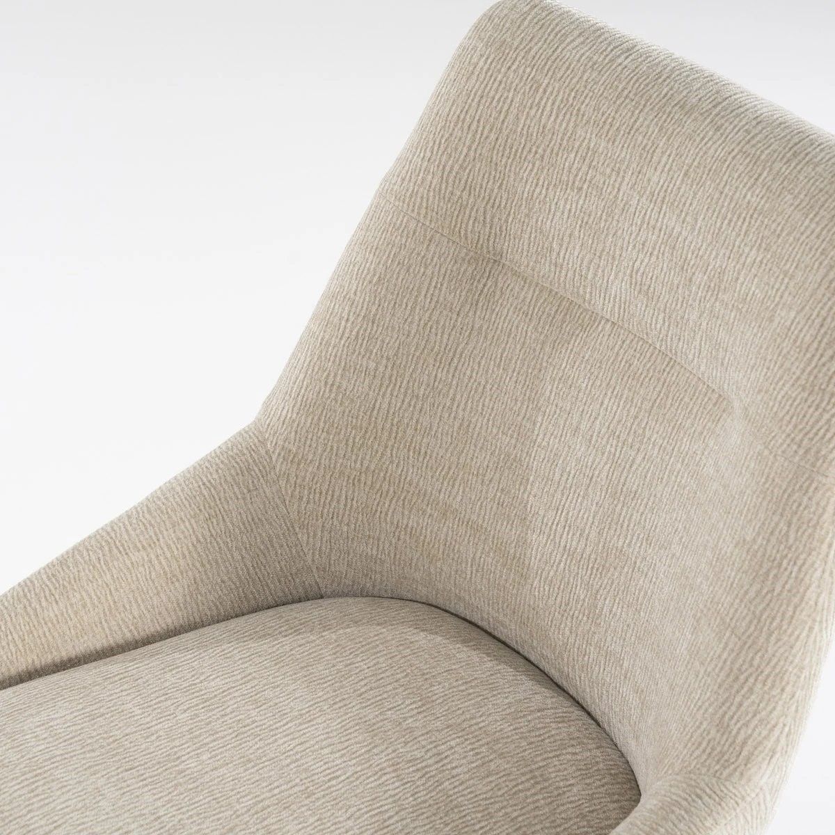 Eetkamerstoel Taupe 240092 Bliss II B52 x D62 x H86 cm