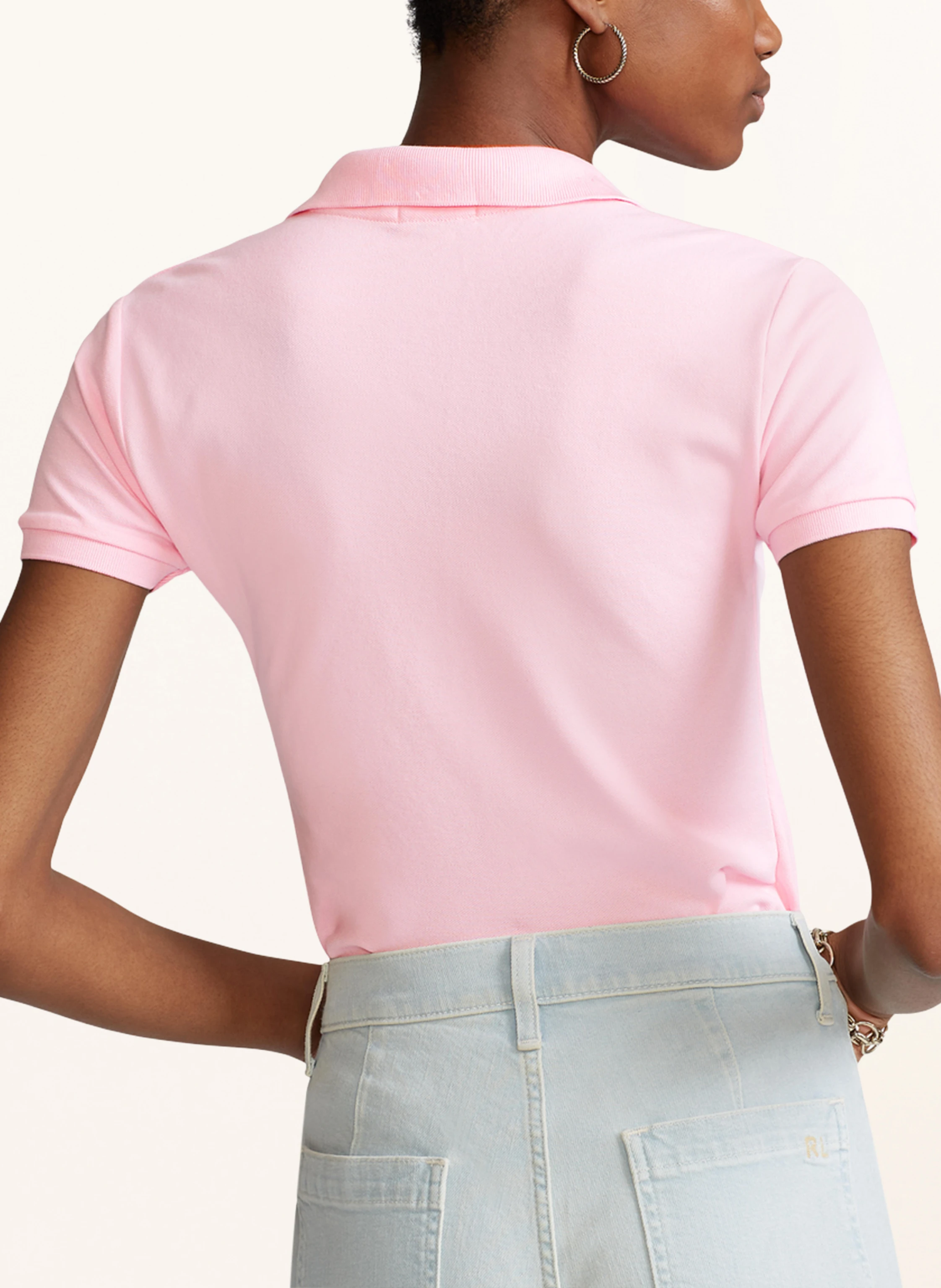 POLO RALPH LAUREN Piqué-Poloshirt