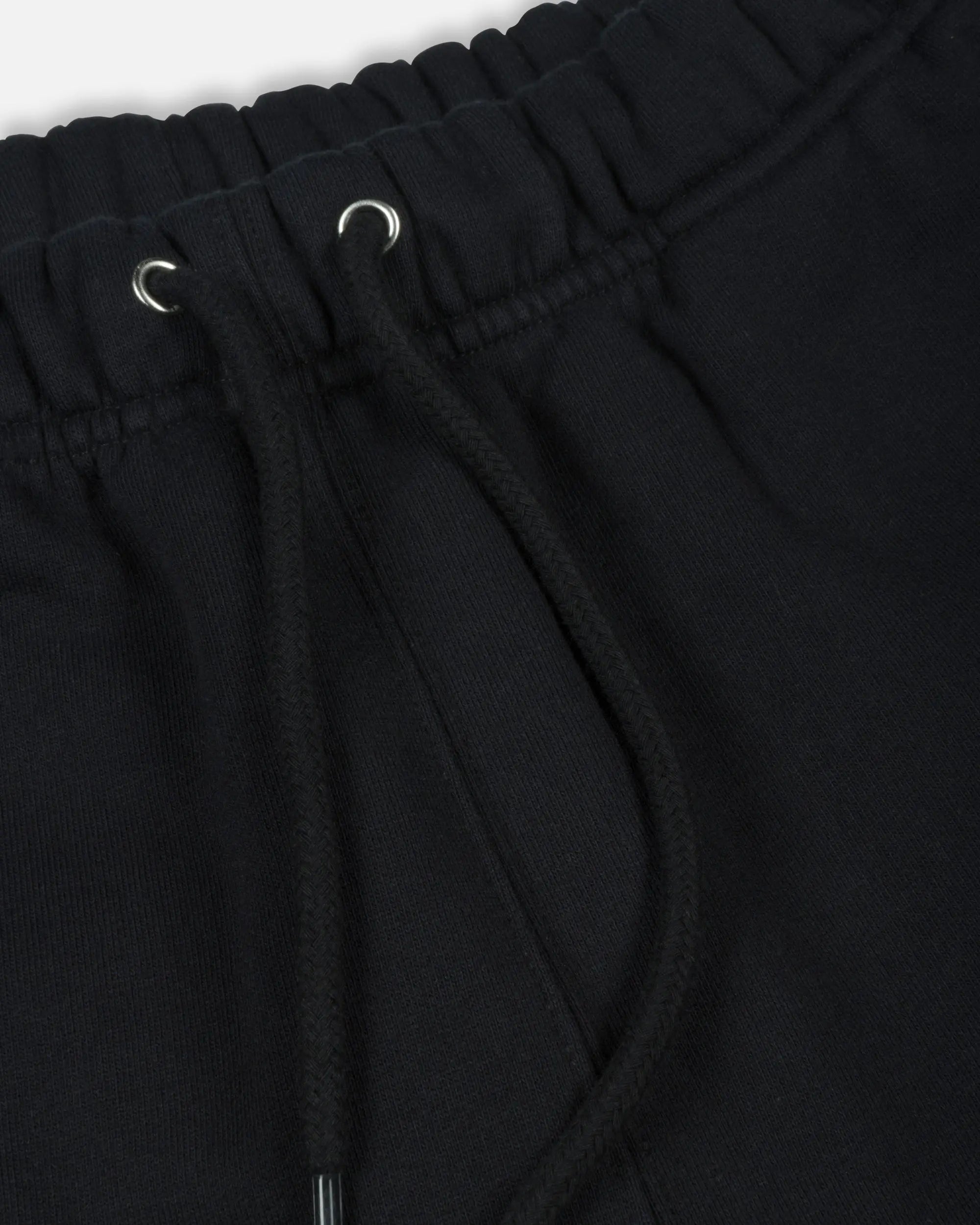 Patta Embro Classic Jogging Pants (Black)