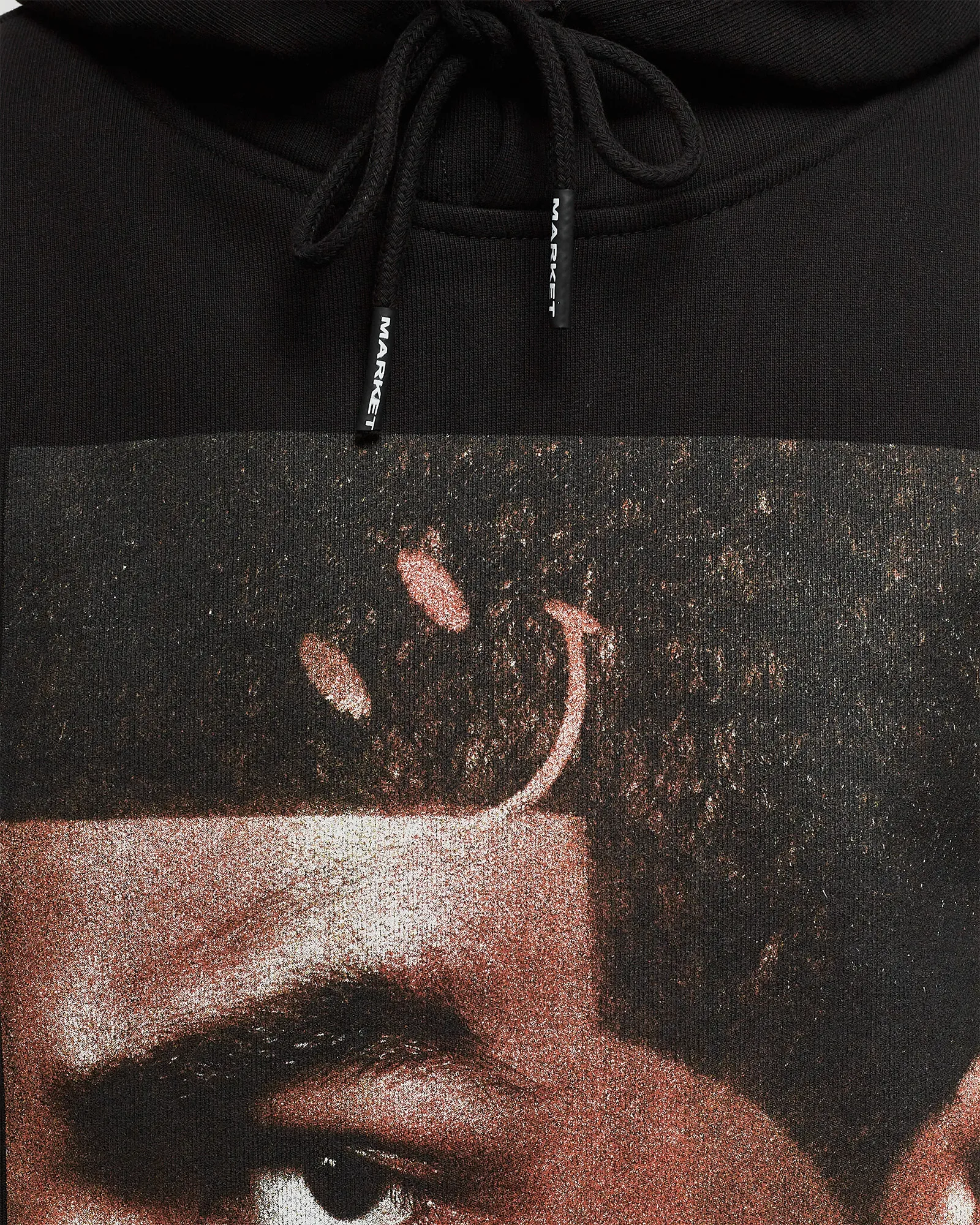 Market Smiley Soft Part Hoodie