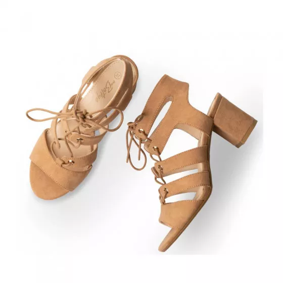 Sandales BEIGE MY BOTEGA