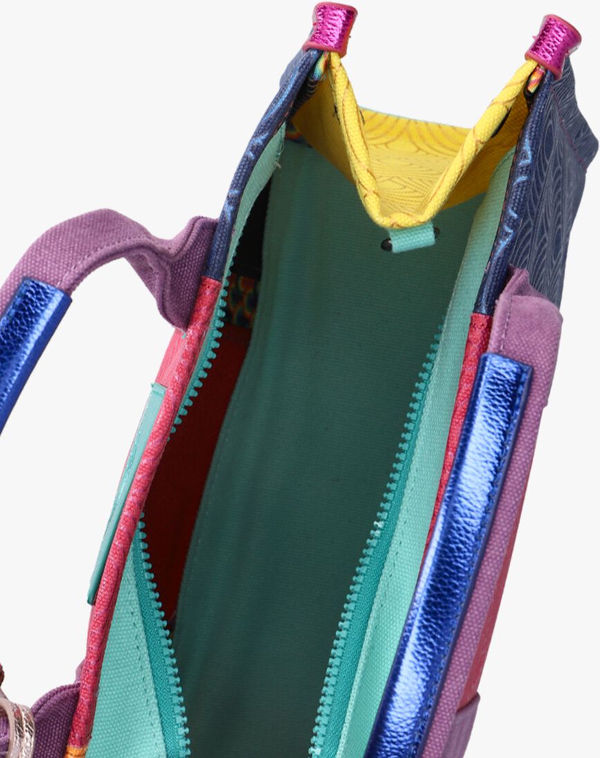 KURT GEIGER LONDON multi kurt geiger london schoudertas southbank tote