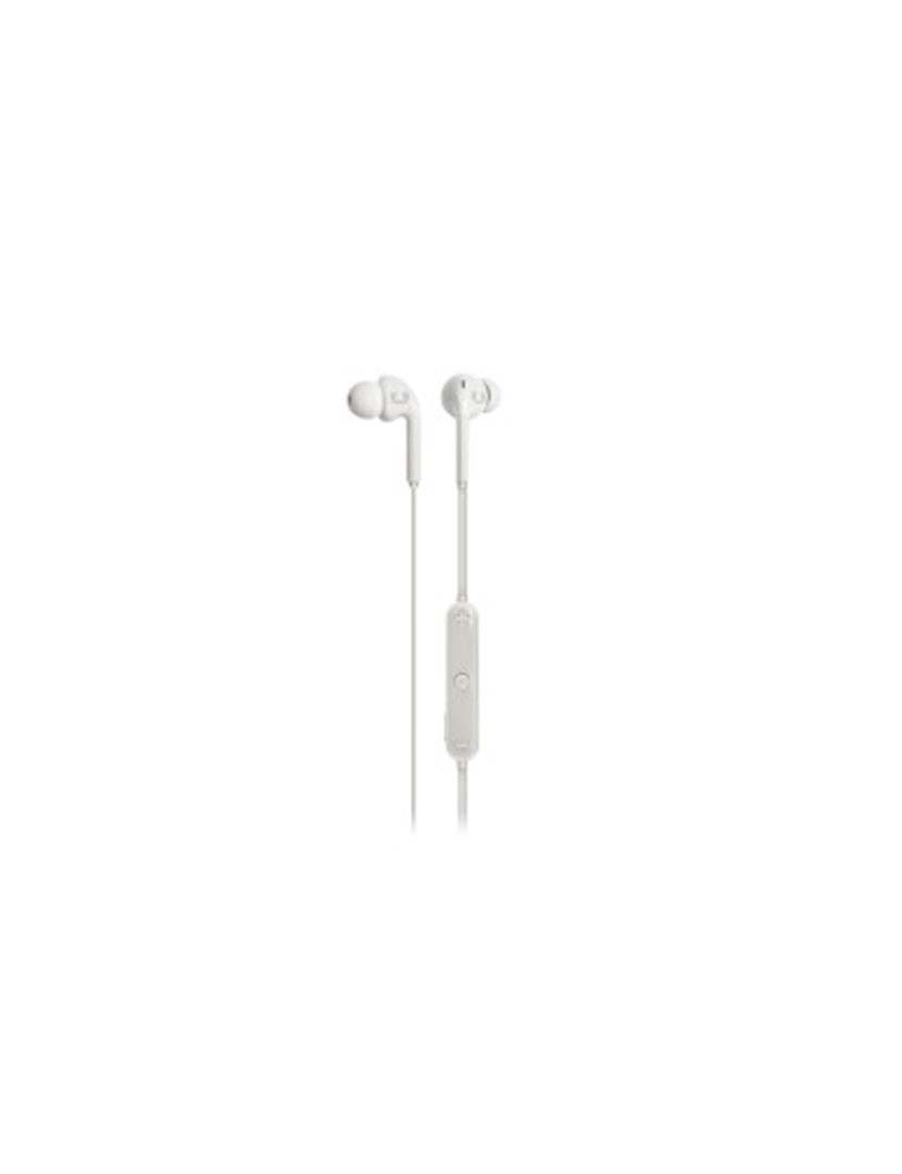 FNR Vibe Wireless in-ear headphones White