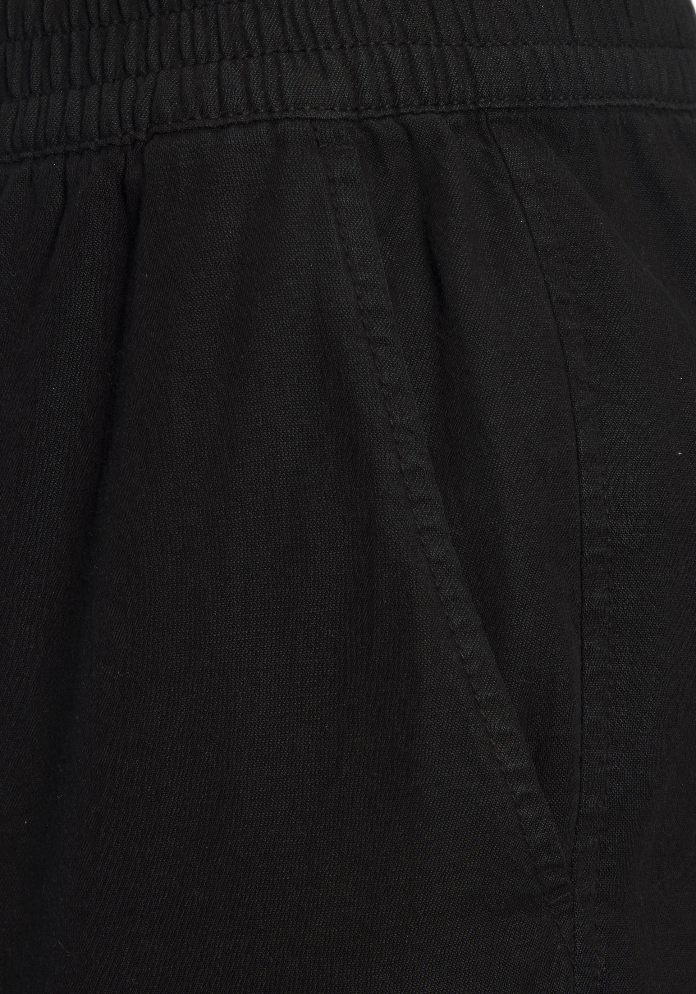 H.I.S Culotte  weit geschnitten, in Denim Optik