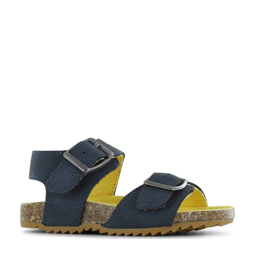 Go Banana's sandalen donkerblauw
