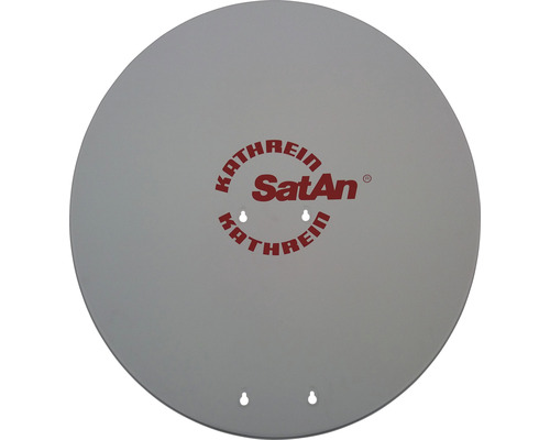 Kathrein Offset Paraboolantenne CAS 80 ws Ø 75 cm witte aluminium reflector gepoedercoat
