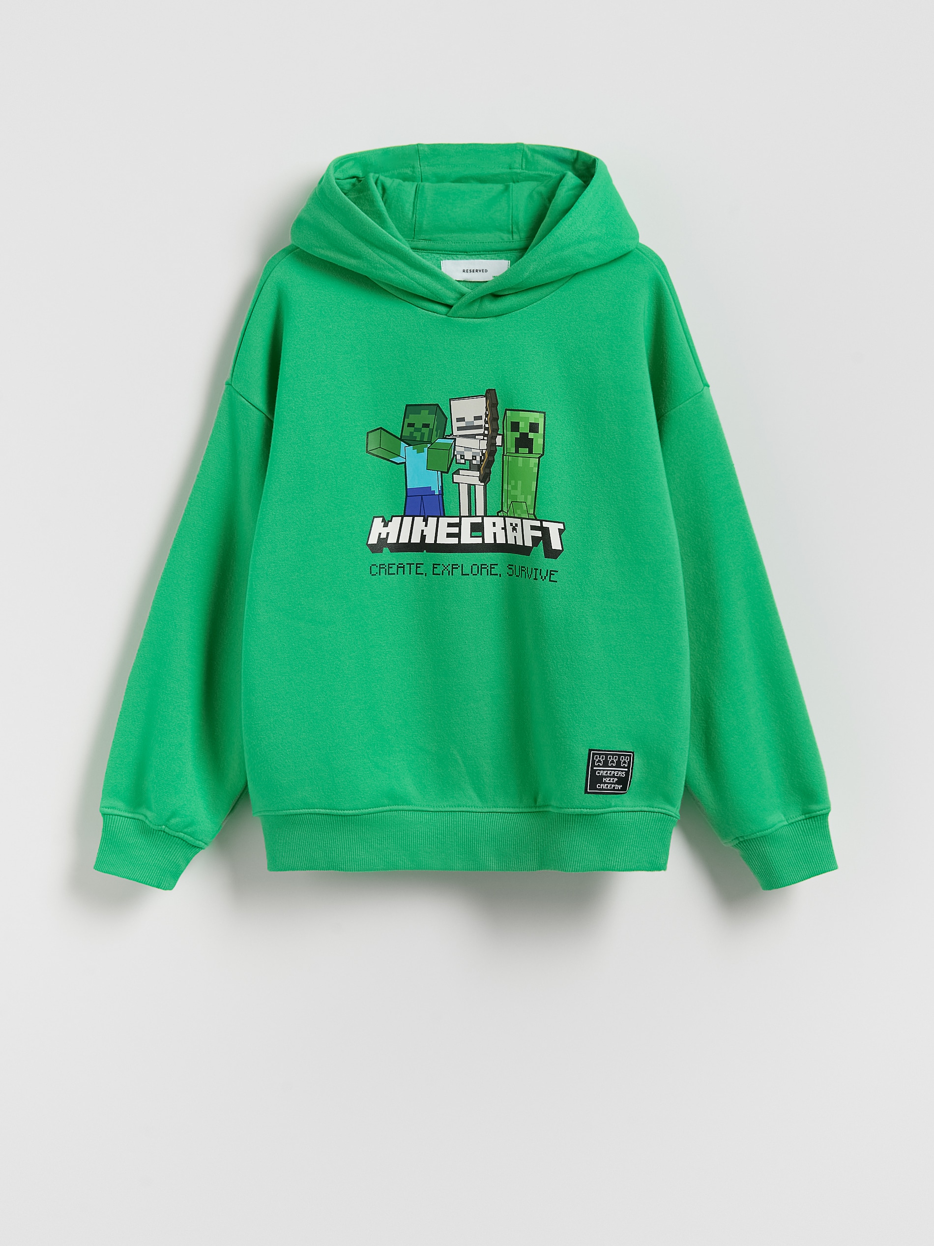 Sweatshirt Minecraft