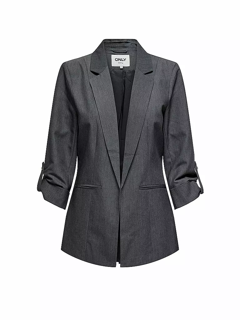ONLY Blazer ONLKAYLE-ORLEEN grau