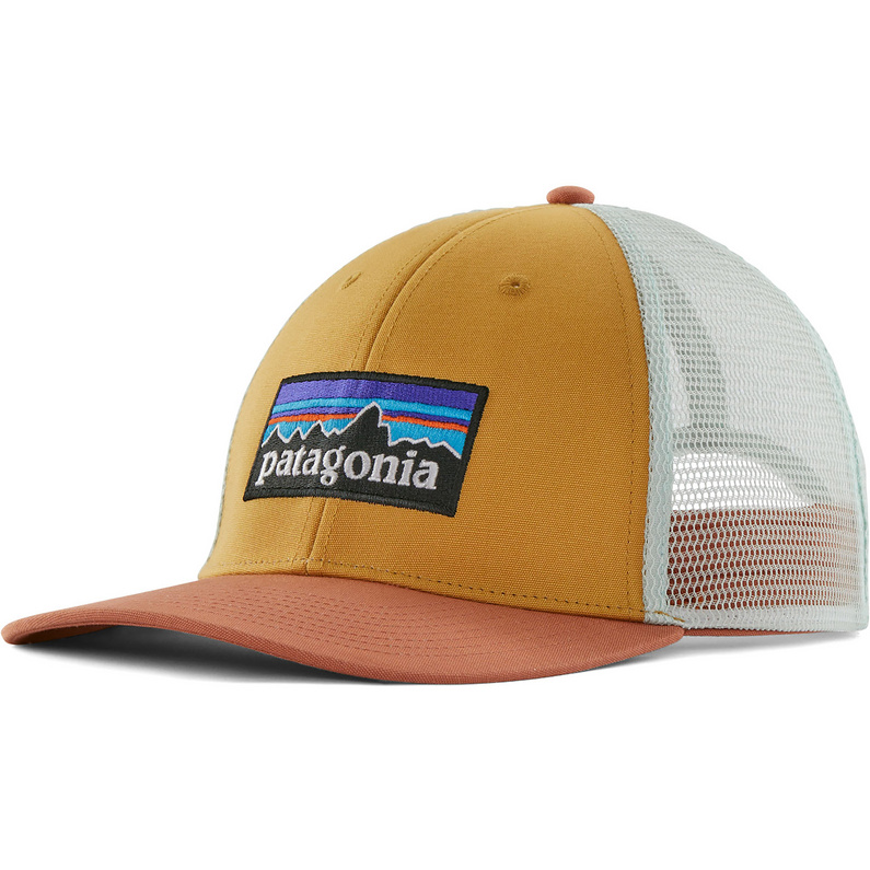 Patagonia P-6 Logo Lopro Trucker Cap