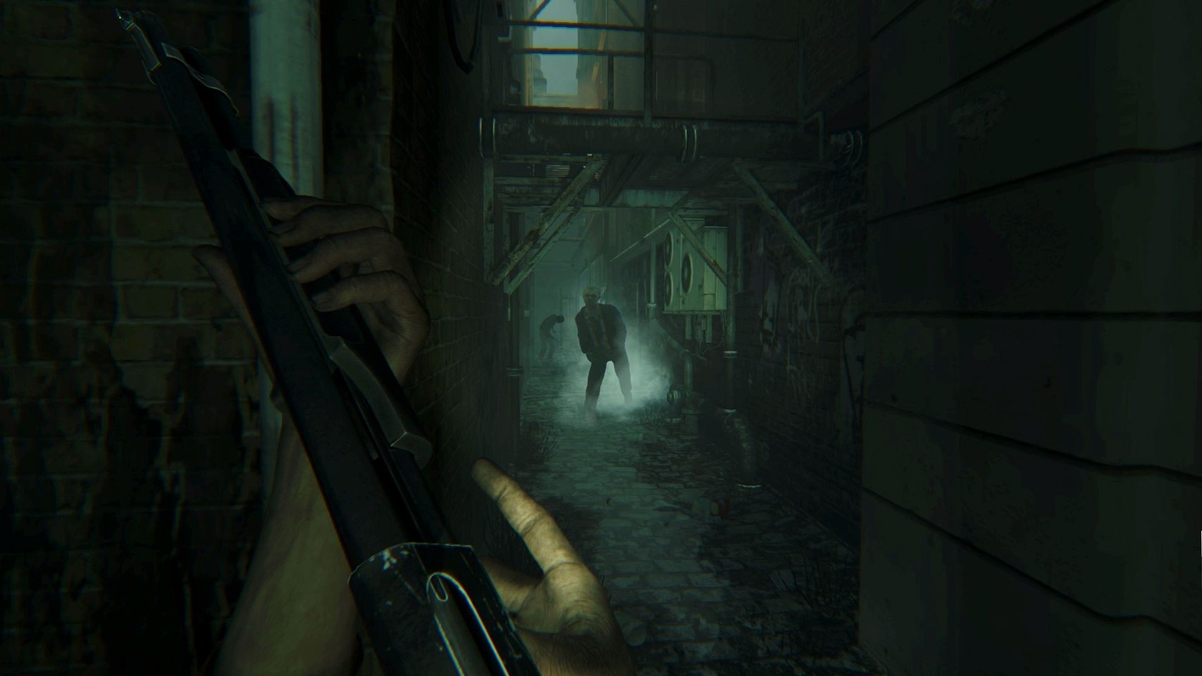 Zombi- PlayStation 4