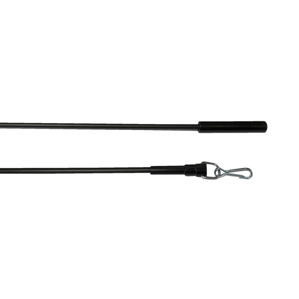 Trekstang 100cm - zwart - 4000464