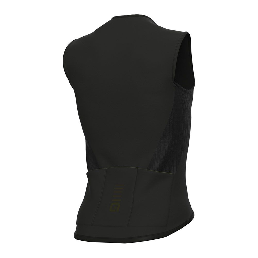 Ale THERMO - Veste Homme black